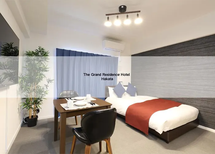 The Grand Residence Hotel Hakata