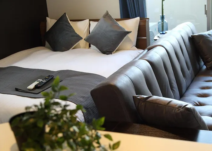 The Grand Residence Hotel Hakata